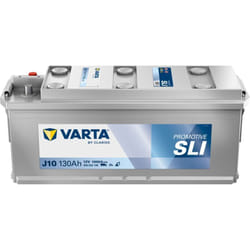 Varta - Batterie de démarrage Promotive Black D14G / MAC110 J10 12V 135Ah / 1000A