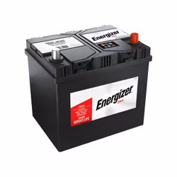 Batterie de démarrage Auto Tension : 12V Capacité :60Ah Intensité de démarrage (CCA EN) : 510A" Technologie acide/plomb Capac ...