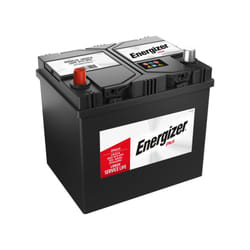 Batterie Energizer plus EP60JX 12 v 60 ah 510 amps en