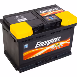 Energizer Plus EP74-L3, 74 Ah, 12 V, 680 A, Voiture, Sans entretien, B13