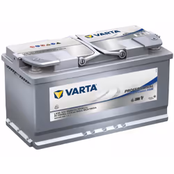 Varta - Batterie camping-car agm à décharge lente Puissance (a) - 95