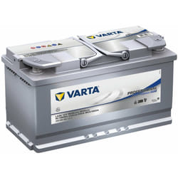 Varta - Batterie camping-car agm à décharge lente Puissance (a) - 95