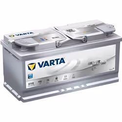 VARTA Batterie Auto H15 (+ droite) 12V 105AH 950A