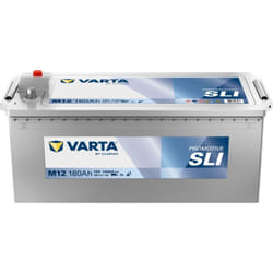 Varta - Batterie de démarrage Promotive Black B15G / b M12 12V 180Ah / 1400A