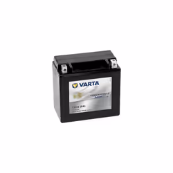 Catégorie : Batteries de moto Type : YX14 / YTX14-BS SLA Technologie : AGM Scellé usine Tension : 12V Capacité : 12Ah Dimensi ...