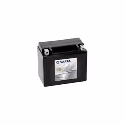 Catégorie : Batteries de moto Type : TX12 / YTX12-BS SLA Technologie : AGM Scellé usine Tension : 12V Capacité : 10Ah Dimensi ...