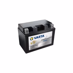 Catégorie : Batteries de moto Type : TZ14S / YTZ14S SLA Technologie : AGM Scellée usine Tension : 12V Capacité : 11.2Ah Dimen ...