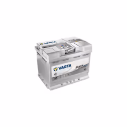 Batterie de démarrage Auto plomb AGM compatible avec les véhicules avec technologie Start & Stop et récupération de l'énergie ...