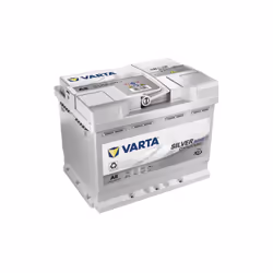 Varta - Batterie start-stop agm A8 12V 60ah 680A 560 901 068 L2D