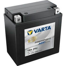 Batterie Moto VARTA Powersports AGM Active TB9 (FA) - 12V 9Ah 100A