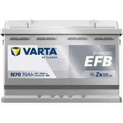 Batterie Varta 570500076