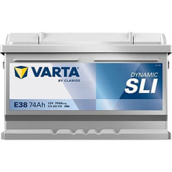 Batterie Varta 574402075