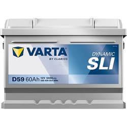 Batterie Varta 560409054