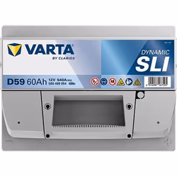 Batterie Varta 560409054 - Vue supplémentaire 2