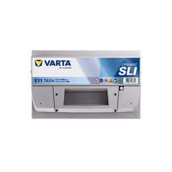 Batterie Varta 574012068 - Vue supplémentaire 2