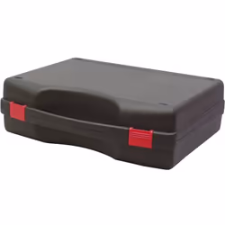 Informations techniques Couleur : noir Couleur du couvercle : noir Dimensions produit, hauteur : 140 mm Dimensions produit, l ...
