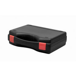 Viso - TEKNO2003 universelle Mallette à outils non équipée (l x l x h) 255 x 210 x 72 mm