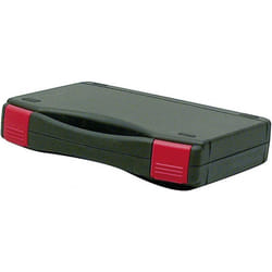 Viso - Coffret de rangement séparations fixes TEK2002 (l x l x h) 235 x 185 x 48 mm Nombre de compartiments: 1 1 pc(s) V83729