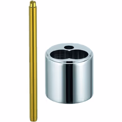 KLUDI LOGO NEO 1x Rallonge pour mitigeur d'évier 389130575/389190575