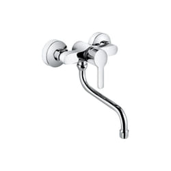 Kludi - Logo Neo - Mitigeur d'évier, chrome 379240575
