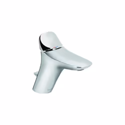 Kludi Amba mitigeur lavabo Ref.: 530230575- levier plein- montage monotrou- débit classe Z- caché s-pointer M 24 x 1- cartouc ...
