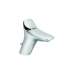 Kludi - Amba mitigeur lavabo 530230575 chromé, projecture 154 mm, avec garniture vidage