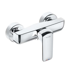Kludi -nbspMitigeur/Mitigeur de douche DN 15-nbsp - Cartouche céramique avec limiteur protection contre le reflux
