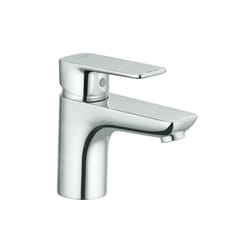 Kludi - Pure&Style - Mitigeur de lavabo, chrome 400280575