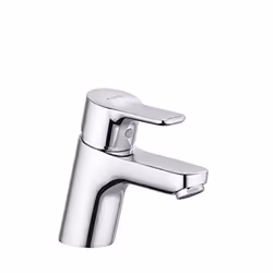 Kludi 373870565 Easy-373870565 Robinet De Lavabo Ã  Bec Fixe Pure Ea