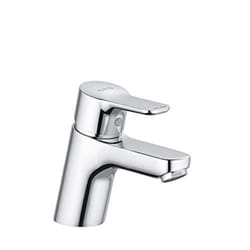 Kludi 373870565 Easy-373870565 Robinet De Lavabo Ã  Bec Fixe Pure Ea