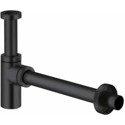 Kludi - Siphons - Siphon, noir mat 1002039-00