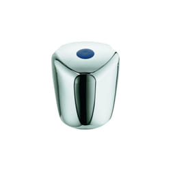 Kludi Standard Terraluxgriff 754210500 chromé , Terraluxgriff plastique, froid