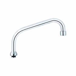 Kludi Medi-Mix HU 7541305-00 avec mousseur M 22 x 2000 / A , pivotante , chromé