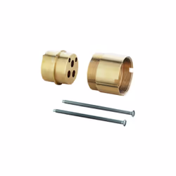 Kludi extension encastrée 759810500 Numéro d'article 759810500 chromé Pièce de rechange 30mm pour 38826,38625,38243