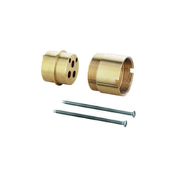 Kludi prolongement affleurant 759810500 chromé , pièce de rechange, 30 mm