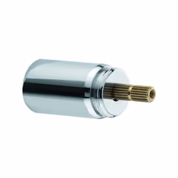 rallonge de valve encastrée Kludi 750790500 Numéro d'article 750790500 chromé Pièce détachée 40mm pour valve cachée 2000 /2" ...