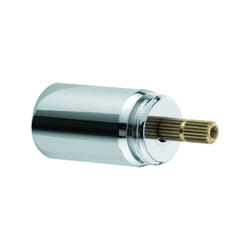 Prolongement soupape de chasse 750 790 500 chromé , pièce de rechange, 40 mm - Kludi
