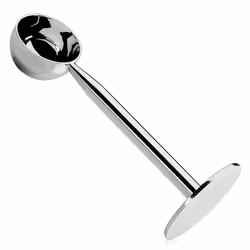Cilio 200621, Cuillère doseuse, Argent, Acier inoxydable, 1 pièce(s), 140 mm, 110 g