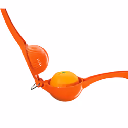 Cilio 293425 presse-agrumes Orange