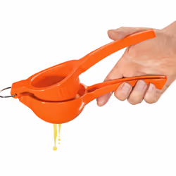 Cilio 293425 presse-agrumes Orange