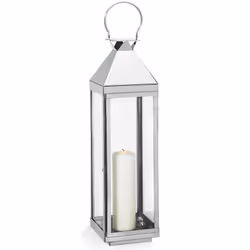 Cilio 293685, Gris, Transparent, Verre, Acier, 160 mm, 160 mm, 700 mm, 3,2 kg