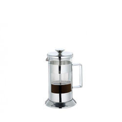 Cilio Laura Presse française 0,35 L Acier inoxydable, Transparent