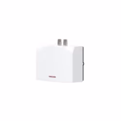 STIEBEL ELTRON hydraulique Mini - Durchlauferhitzer DHM 3 pour lave-mains en guest WC Convient pour fournir une lave-mains ,  ...