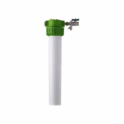 Stiebel Eltron raccord adoucissant chauffant 230013 pour le premier remplissage et l'appoint des systèmes de chauffage En fon ...