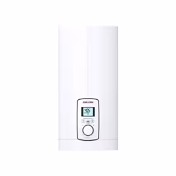 Stiebel Eltron Durchlauferhitzer DEL 27 Plus 236740 Durchlauferhitzer contrôlé Durchlauferhitzer 27 kW de puissance Technolog ...