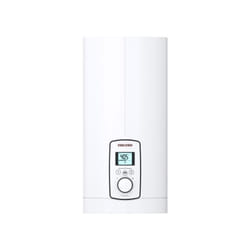 Durchlauferhitzer del 27 Plus 236740, blanc , à commande électronique - Stiebel Eltron