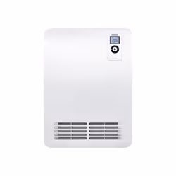 STIEBEL ELTRON CK 20 Premium, Chauffage de ventilateur électrique, 2 h, IP24, Intérieure, Mur, Blanc