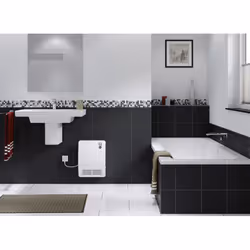STIEBEL ELTRON CK 20 Premium Intérieure Blanc 2000W - Vue supplémentaire 8