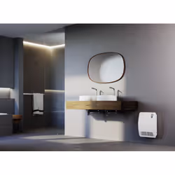 STIEBEL ELTRON CK 20 Premium Intérieure Blanc 2000W - Vue supplémentaire 9