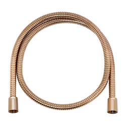 Keuco tuyau de douche 59995031200 avec protection anti-pli très flexible avec écrous coniques DN 15 des deux côtés Sécurisé c ...
